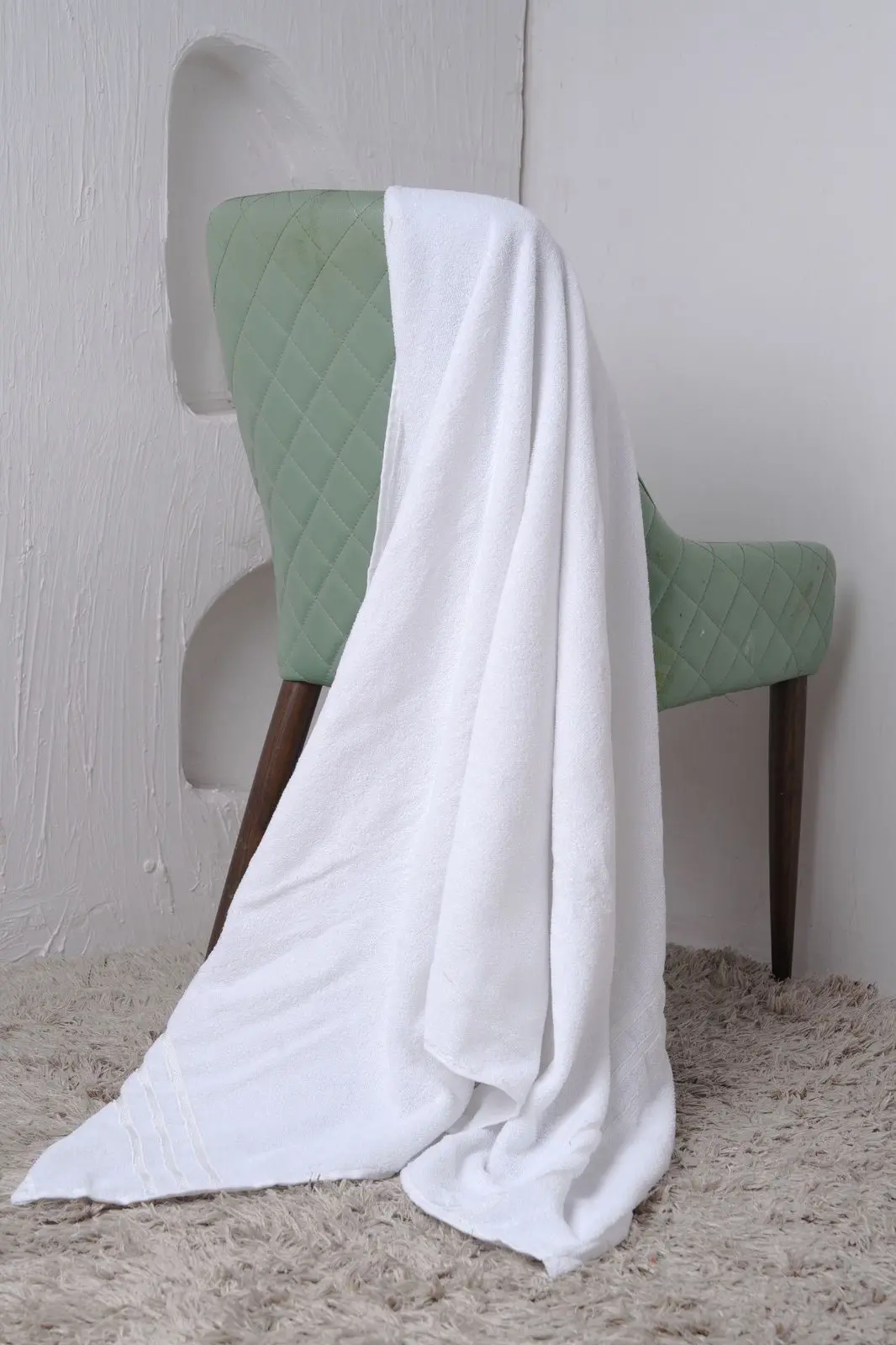 100% cotton towels for export